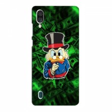 Чехлы для ЗТЕ Блейд А5 2020 - Scrooge MagDag (PREMIUMPrint) Скрудж МакДак - купить на Floy.com.ua