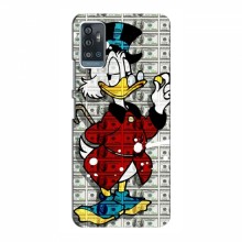 Чехлы для ЗТЕ Блейд А71 - Scrooge MagDag (PREMIUMPrint) Богатство - купить на Floy.com.ua