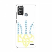 Чехлы Доброго вечора, ми за України для ZTE Blade A72 (AlphaPrint)