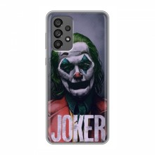 Чехлы Фильмы для Самсунг А73 (5G) (VPrint) Джокер - купить на Floy.com.ua