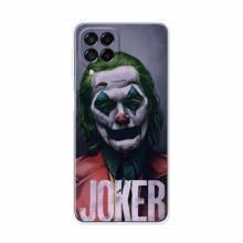 Чехлы Фильмы для Самсунг М53 (5G) (VPrint) Джокер - купить на Floy.com.ua