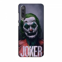 Чехлы Фильмы для Xiaomi Mi 9 SE (VPrint) Джокер - купить на Floy.com.ua