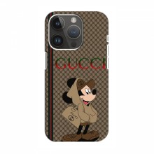Чехлы ГУЧЧИ для iPhone 14 Pro Max (AlphaPrint) CUCCI 8 - купить на Floy.com.ua