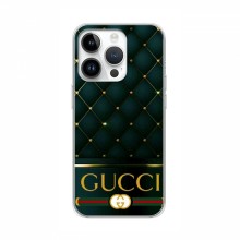 Чехлы ГУЧЧИ для iPhone 16 Pro (AlphaPrint) CUCCI 10 - купить на Floy.com.ua