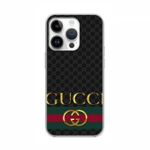 Чехлы ГУЧЧИ для iPhone 16 Pro Max (AlphaPrint) GUCCI Original - купить на Floy.com.ua