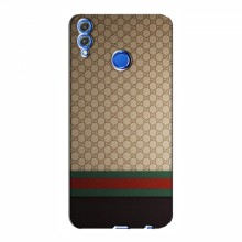 Чехлы ГУЧИ для Huawei Honor 8X (AlphaPrint) GUCCI 1 - купить на Floy.com.ua