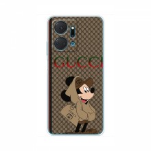 Чехлы ГУЧЧИ для Huawei Honor X7a (AlphaPrint) CUCCI 8 - купить на Floy.com.ua