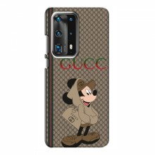 Чехлы ГУЧИ для Huawei P40 (AlphaPrint) CUCCI 8 - купить на Floy.com.ua