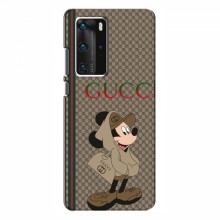 Чехлы ГУЧЧИ для Huawei P40 Pro (AlphaPrint) CUCCI 8 - купить на Floy.com.ua