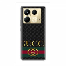 Чехлы ГУЧЧИ для Infinix Note 40 (AlphaPrint) GUCCI Original - купить на Floy.com.ua