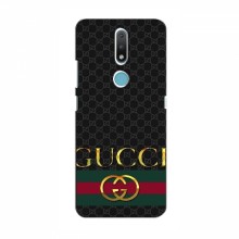 Чехлы ГУЧЧИ для Nokia 2.4 (AlphaPrint) GUCCI Original - купить на Floy.com.ua