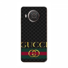 Чехлы ГУЧЧИ для Nokia X10 (AlphaPrint) GUCCI Original - купить на Floy.com.ua