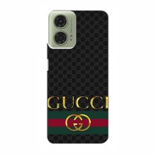 Чехлы ГУЧЧИ для Motorola MOTO G24 (AlphaPrint) GUCCI Original - купить на Floy.com.ua