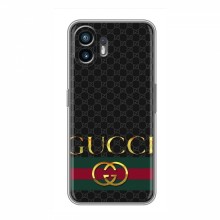 Чехлы ГУЧЧИ для Nothing Nothing Phone 2 (AlphaPrint) GUCCI Original - купить на Floy.com.ua