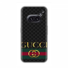 Чехлы ГУЧЧИ для Nothing Nothing Phone 2a (AlphaPrint) GUCCI Original - купить на Floy.com.ua