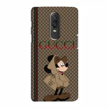 Чехлы ГУЧЧИ для OnePlus 6 (AlphaPrint) CUCCI 8 - купить на Floy.com.ua