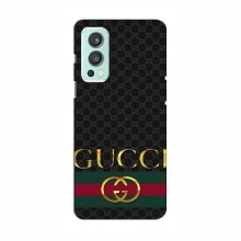 Чехлы ГУЧЧИ для OnePlus Nord 2 (AlphaPrint) GUCCI Original - купить на Floy.com.ua