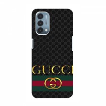 Чехлы ГУЧЧИ для OnePlus Nord N200 5G (DE211) (AlphaPrint) GUCCI Original - купить на Floy.com.ua