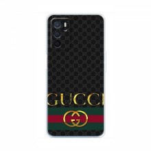 Чехлы ГУЧЧИ для OPPO A16 (AlphaPrint) GUCCI Original - купить на Floy.com.ua