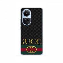 Чехлы ГУЧЧИ для OPPO Reno 10 (AlphaPrint) GUCCI Original - купить на Floy.com.ua