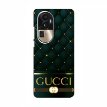 Чехлы ГУЧЧИ для OPPO Reno 10 Pro (CHINA) (AlphaPrint) CUCCI 10 - купить на Floy.com.ua