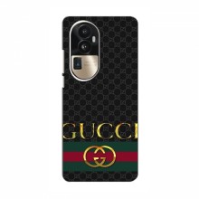 Чехлы ГУЧЧИ для OPPO Reno 10 Pro (CHINA) (AlphaPrint) GUCCI Original - купить на Floy.com.ua