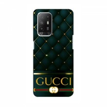 Чехлы ГУЧЧИ для OPPO Reno 5z (AlphaPrint) CUCCI 10 - купить на Floy.com.ua