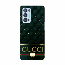 Чехлы ГУЧЧИ для OPPO Reno 6 Pro (5G) (AlphaPrint) CUCCI 10 - купить на Floy.com.ua