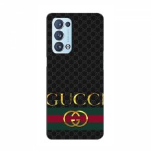 Чехлы ГУЧЧИ для OPPO Reno 6 Pro (5G) (AlphaPrint) GUCCI Original - купить на Floy.com.ua