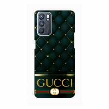 Чехлы ГУЧЧИ для OPPO Reno6 (4G) (AlphaPrint) CUCCI 10 - купить на Floy.com.ua