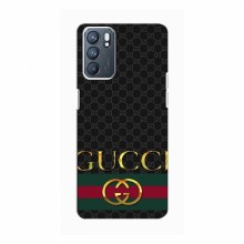 Чехлы ГУЧЧИ для OPPO Reno6 (4G) (AlphaPrint) GUCCI Original - купить на Floy.com.ua