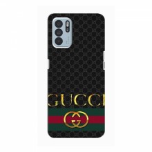 Чехлы ГУЧЧИ для OPPO Reno6 Z (AlphaPrint) GUCCI Original - купить на Floy.com.ua