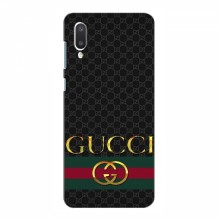 Чехлы ГУЧЧИ для Samsung Galaxy M02 (M022) (AlphaPrint) GUCCI Original - купить на Floy.com.ua