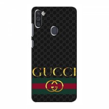 Чехлы ГУЧЧИ для Samsung Galaxy M11 (AlphaPrint) GUCCI Original - купить на Floy.com.ua