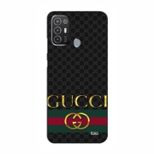 Чехлы ГУЧЧИ для TECNO Pop 6 Pro (BE8) (AlphaPrint) GUCCI Original - купить на Floy.com.ua