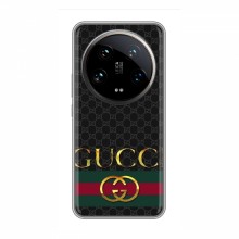 Чехлы ГУЧЧИ для Xiaomi 14 Ultra (AlphaPrint) GUCCI Original - купить на Floy.com.ua