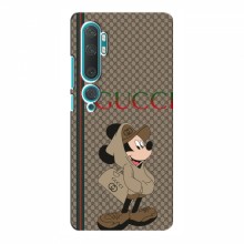 Чехлы ГУЧЧИ для Xiaomi Mi 10 (AlphaPrint) CUCCI 8 - купить на Floy.com.ua