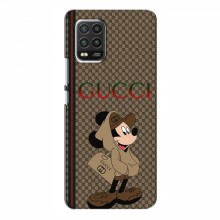 Чехлы ГУЧЧИ для Xiaomi Mi 10 Lite (AlphaPrint) CUCCI 8 - купить на Floy.com.ua