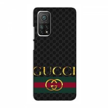 Чехлы ГУЧЧИ для Xiaomi Mi 10T (AlphaPrint) GUCCI Original - купить на Floy.com.ua