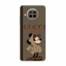 Чехлы ГУЧЧИ для Xiaomi Mi 10T Lite (AlphaPrint) CUCCI 8 - купить на Floy.com.ua