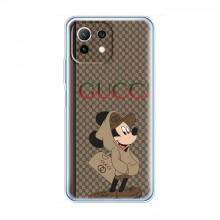 Чехлы ГУЧЧИ для Xiaomi Mi 11 (AlphaPrint) CUCCI 8 - купить на Floy.com.ua