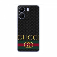 Чехлы ГУЧЧИ для Xiaomi POCO C65 (AlphaPrint) GUCCI Original - купить на Floy.com.ua