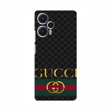 Чехлы ГУЧЧИ для Xiaomi POCO F5 (AlphaPrint) GUCCI Original - купить на Floy.com.ua