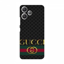 Чехлы ГУЧЧИ для Xiaomi POCO M6 Pro (AlphaPrint) GUCCI Original - купить на Floy.com.ua