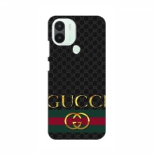 Чехлы ГУЧЧИ для Xiaomi Redmi A1 Plus (AlphaPrint) GUCCI Original - купить на Floy.com.ua