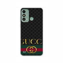 Чехлы ГУЧЧИ для ZTE Blade A53 (AlphaPrint) GUCCI Original - купить на Floy.com.ua