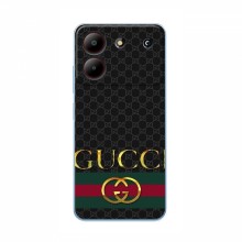 Чехлы ГУЧЧИ для ZTE Blade A54 (AlphaPrint) GUCCI Original - купить на Floy.com.ua