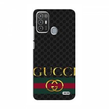 Чехлы ГУЧЧИ для ZTE Blade A72 (AlphaPrint) GUCCI Original - купить на Floy.com.ua