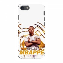 Чехлы Килиан Мбаппе для iPhone 8 Мбаппе Реал - купить на Floy.com.ua