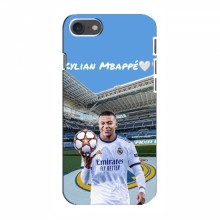 Чехлы Килиан Мбаппе для iPhone 8 Mbappe Real - купить на Floy.com.ua